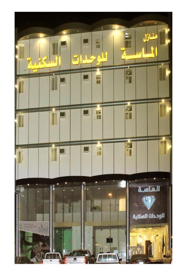 منـازل الماسـة للشقق المخدومة بيروت Ha'il Buitenkant foto